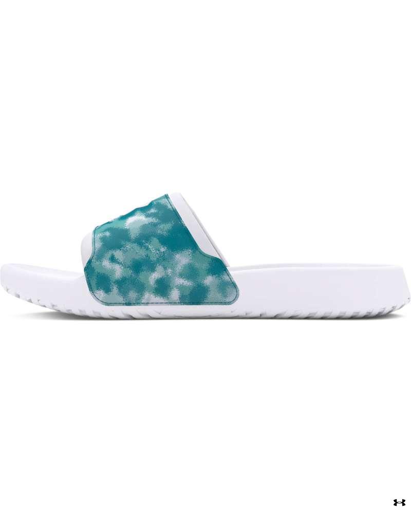 Women's UA Ignite Select Graphic Slides