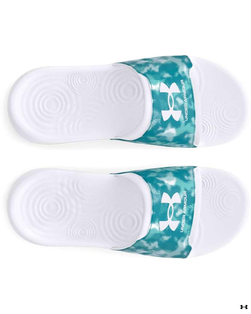 Women's UA Ignite Select Graphic Slides