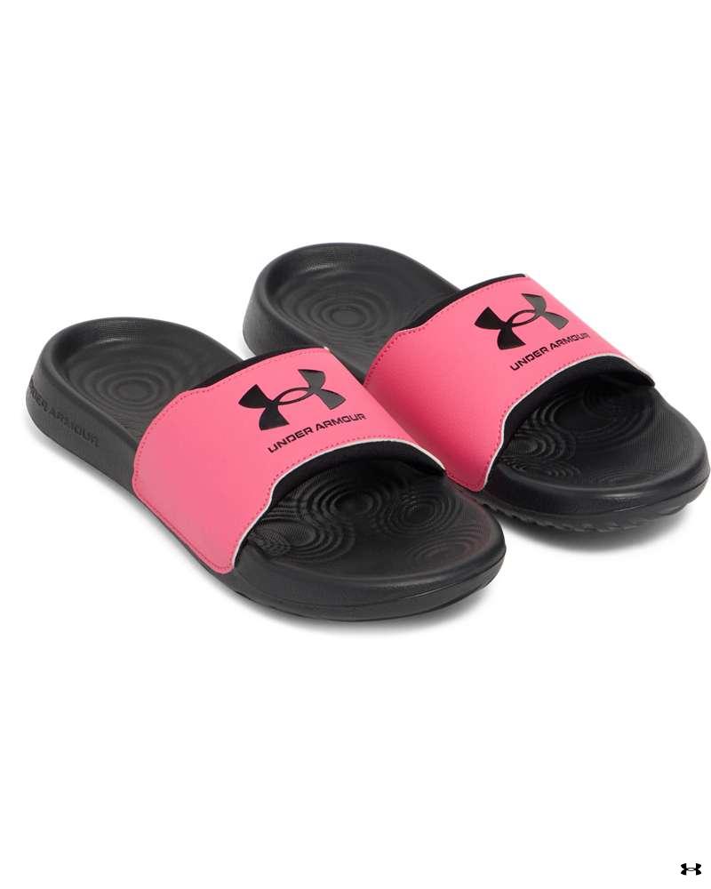 Girls' UA Ignite Select Slides