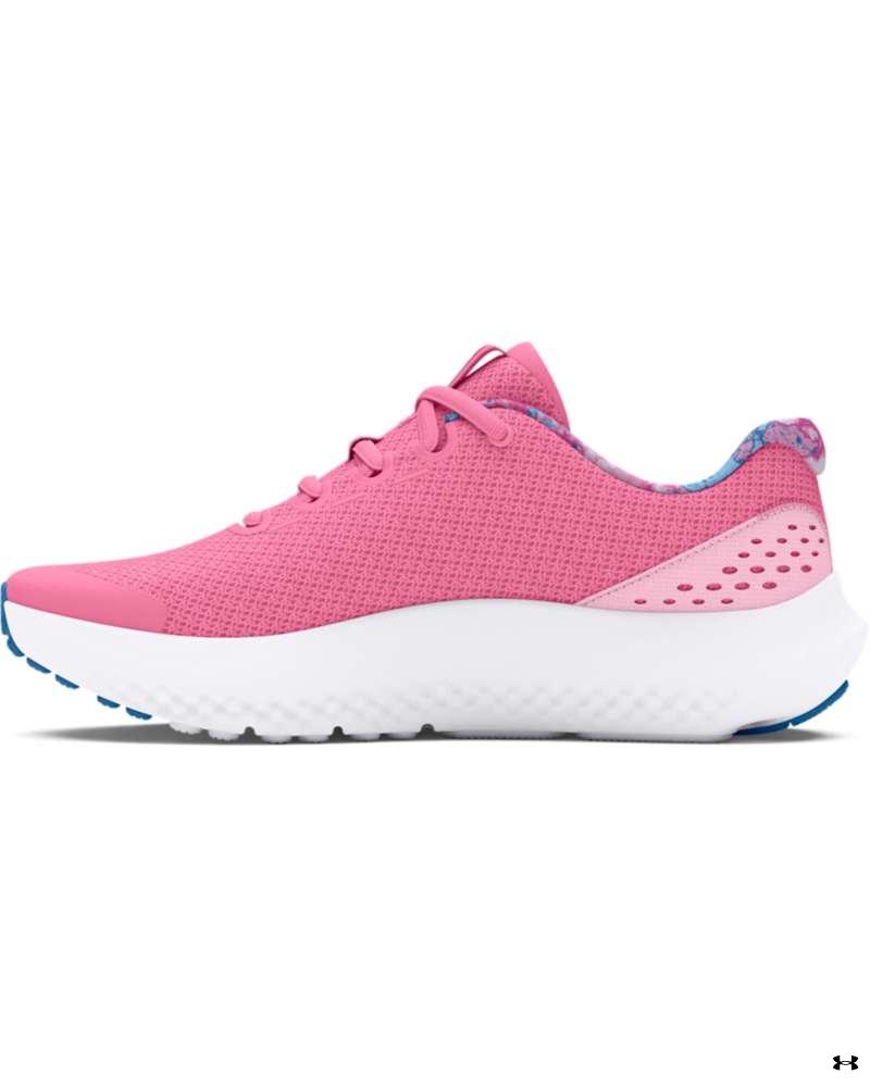 Girls' Grade School UA Surge 4 Running Shoes 