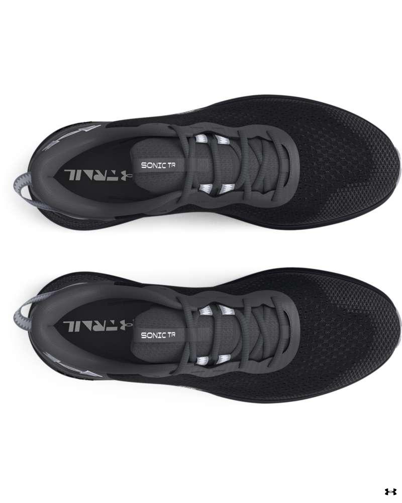 Men's UA Sonic Trail Running Shoes