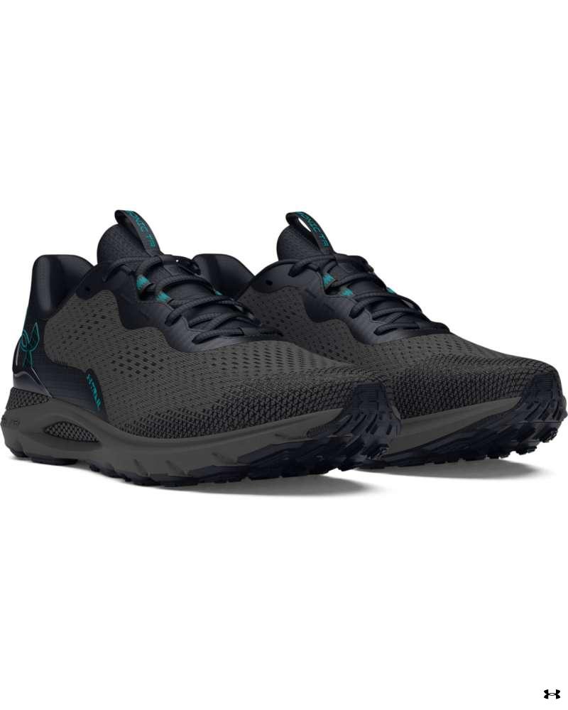 Men's UA Sonic Trail Running Shoes 