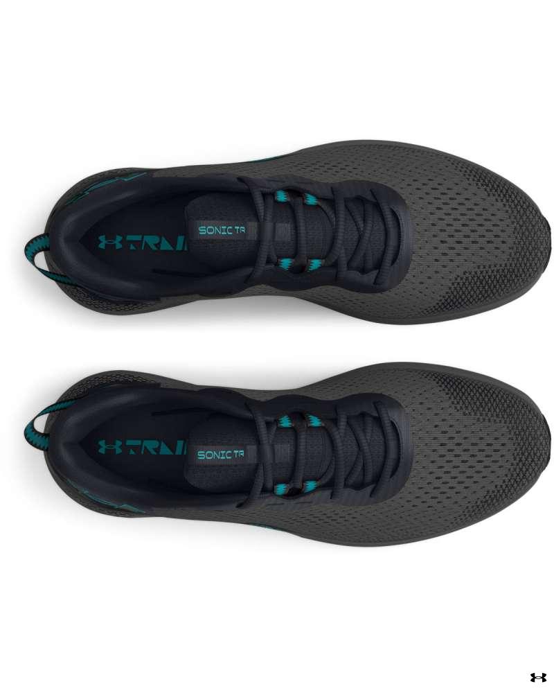 Men's UA Sonic Trail Running Shoes 