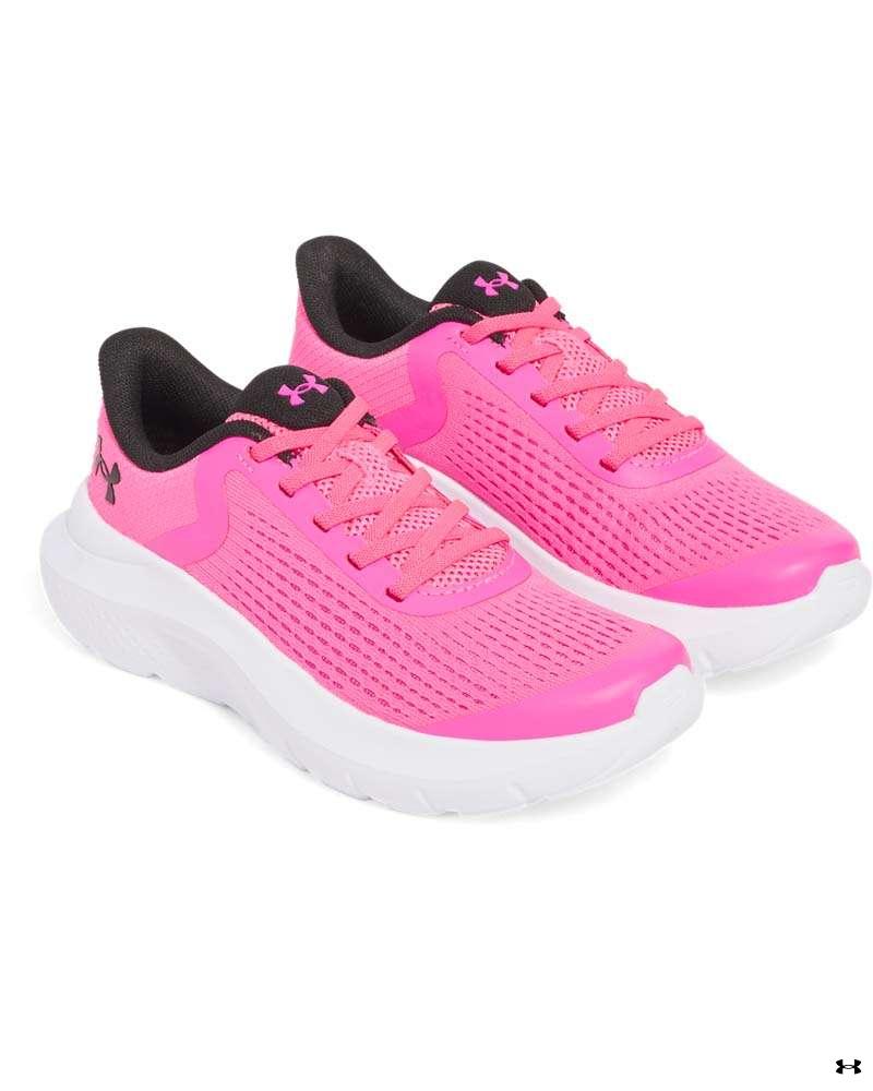 UA Rogue 5 AL Girls' Pre-School Running Shoes