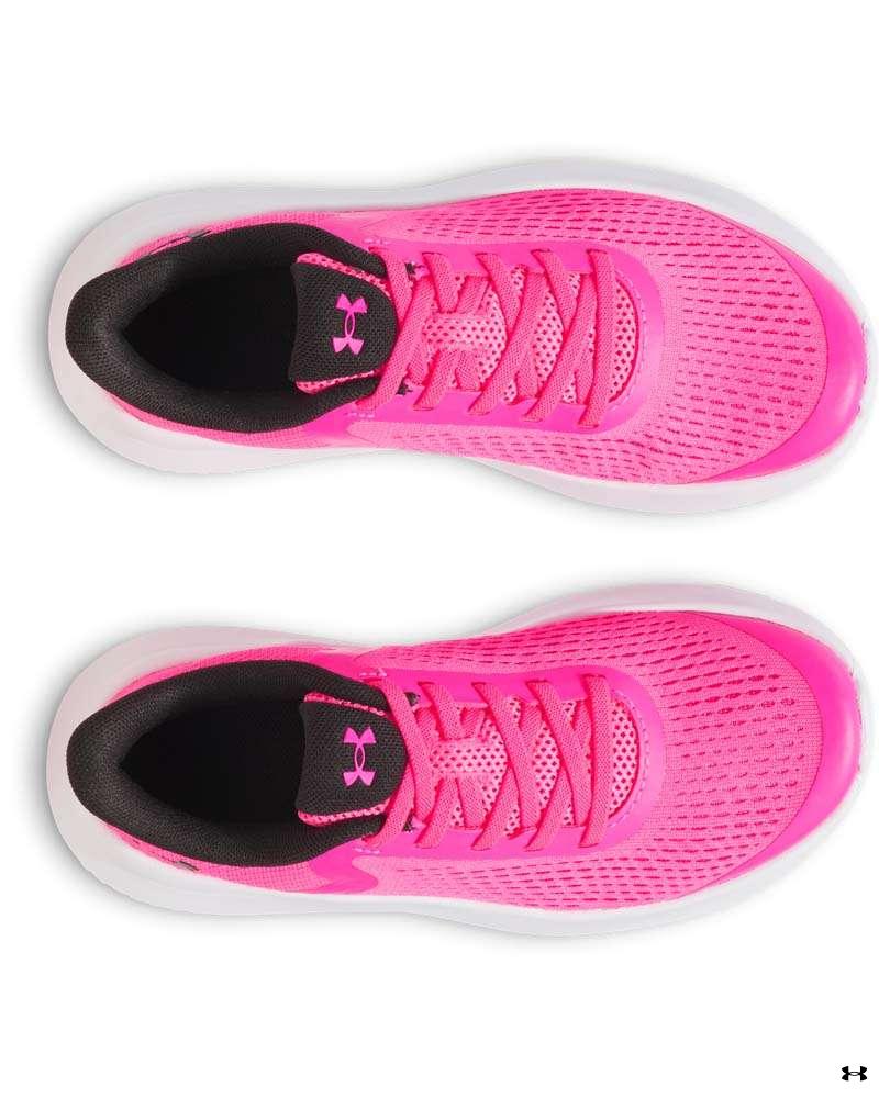 UA Rogue 5 AL Girls' Pre-School Running Shoes