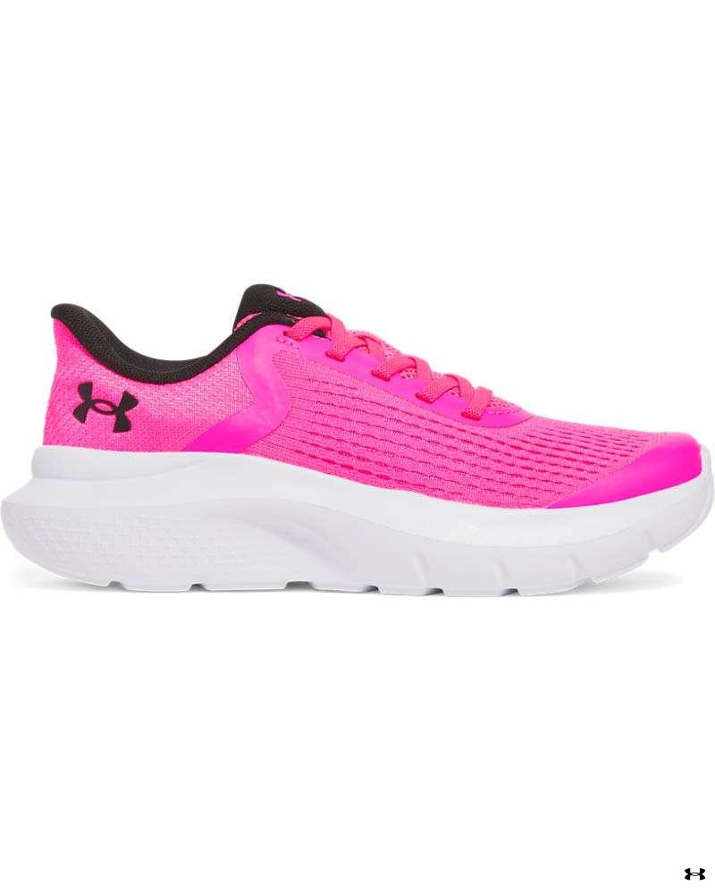 UA Rogue 5 AL Girls' Pre-School Running Shoes