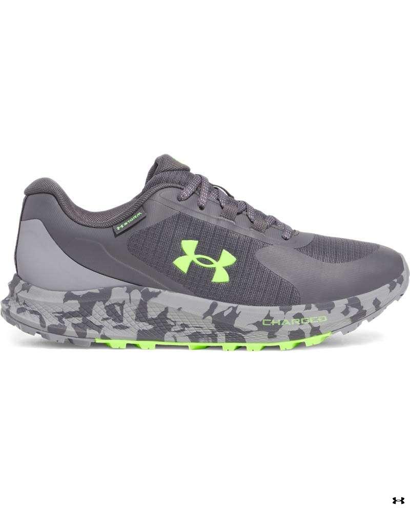 Men's UA Bandit Trail 3 Running Shoes