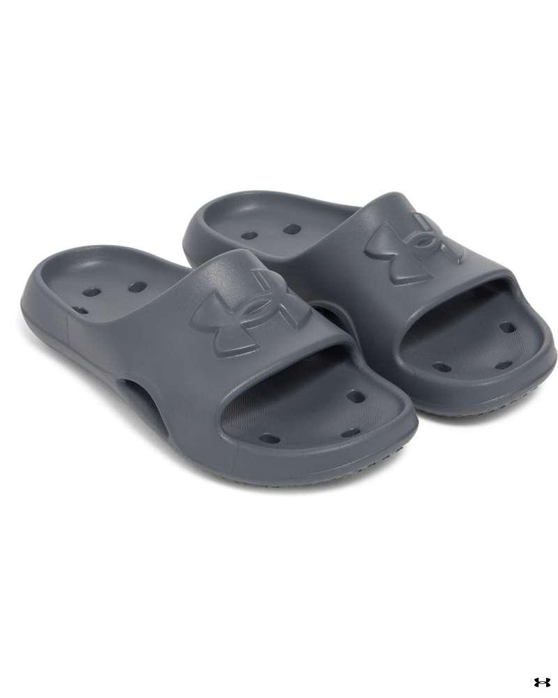 UA Locker V Boys' Slides
