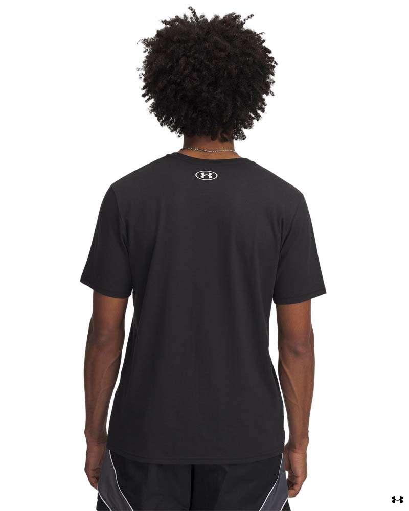 UA Stacked Logo Men's T-shirt