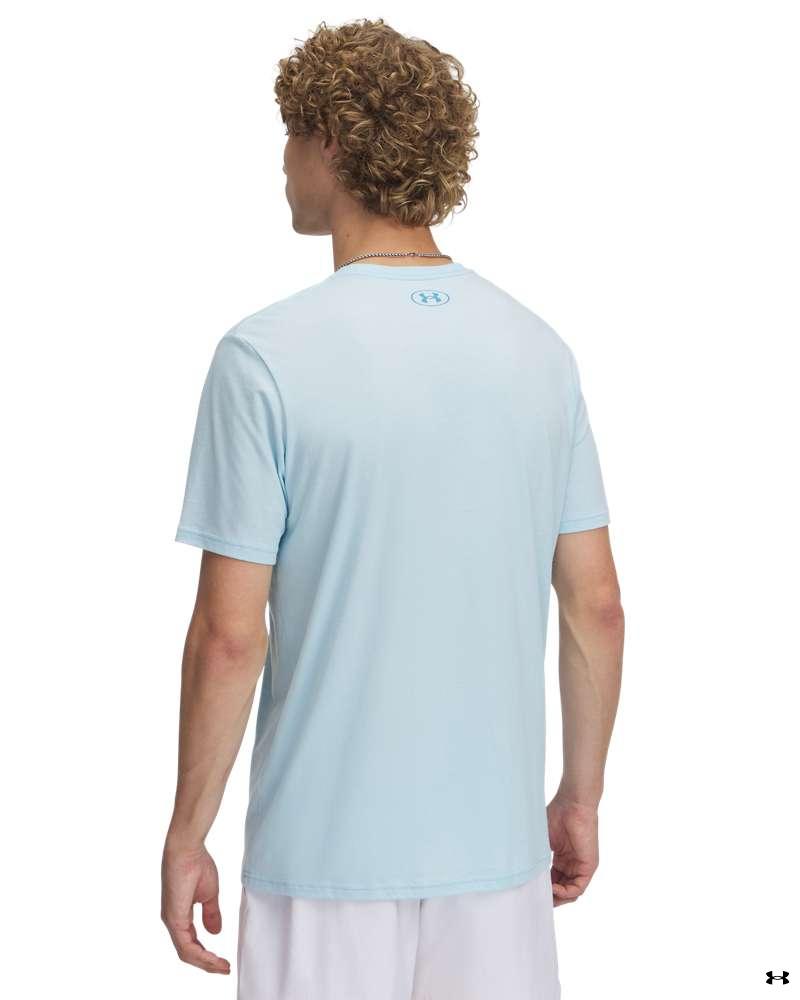 UA Stacked Logo Men's T-shirt