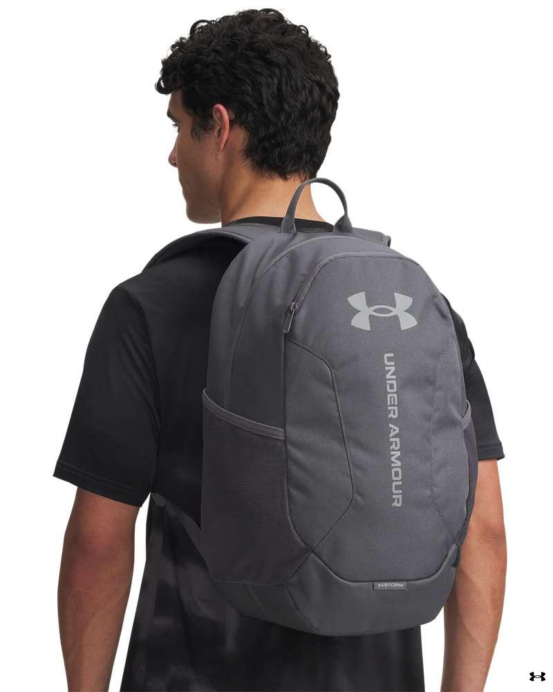 UA Hustle Lite Backpack 