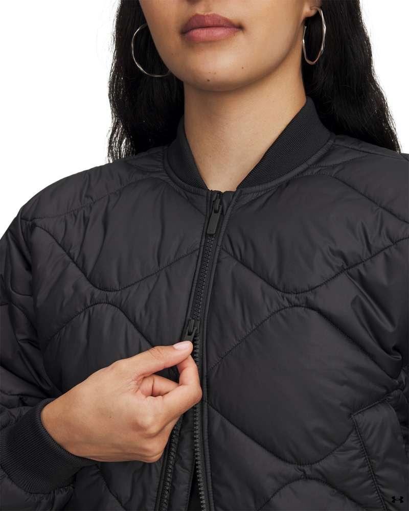 Women's Heritage Bomber Jacket