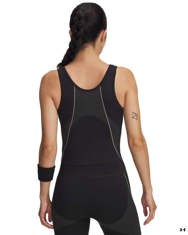 UA Vanish Seamless Tank 