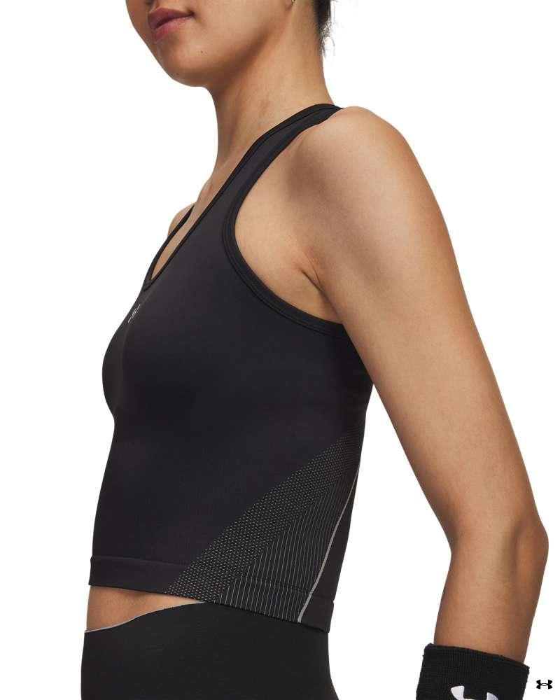 UA Vanish Seamless Tank 