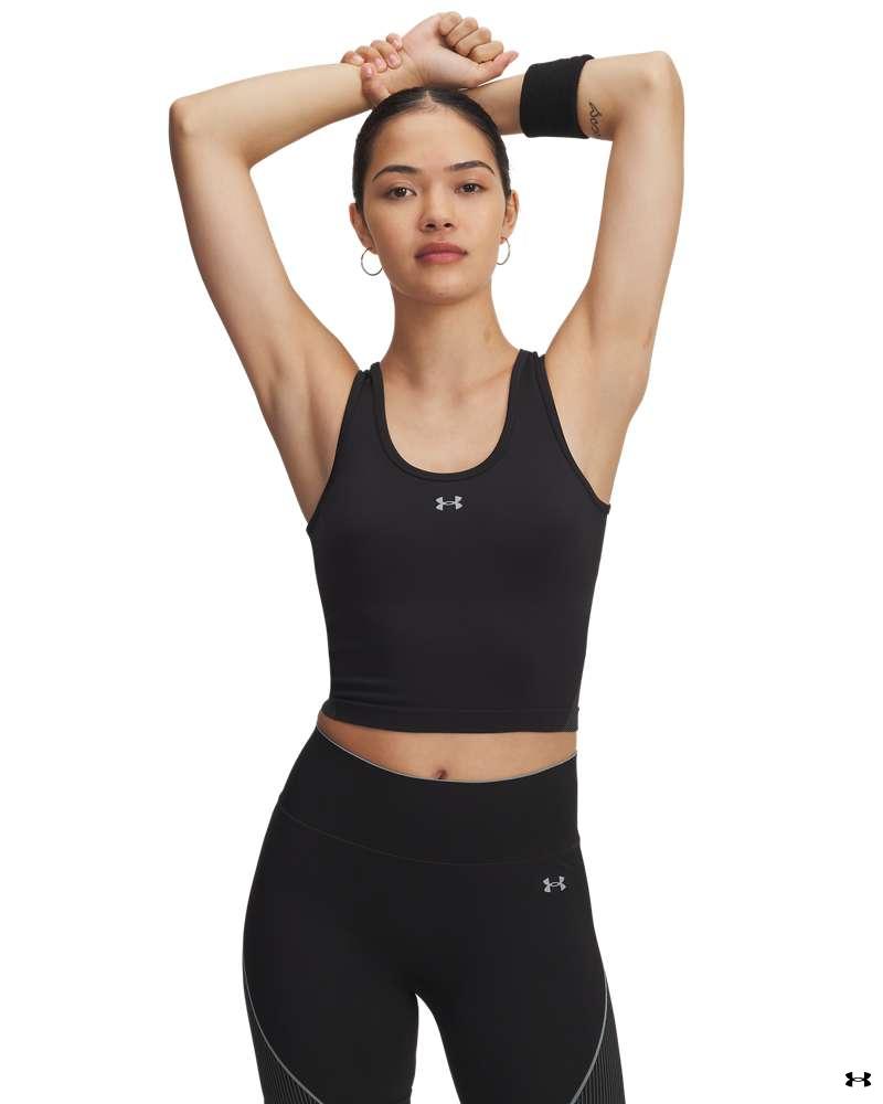 UA Vanish Seamless Tank 