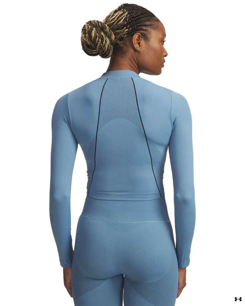 UA Vanish Seamless  Women's Long Sleeve 