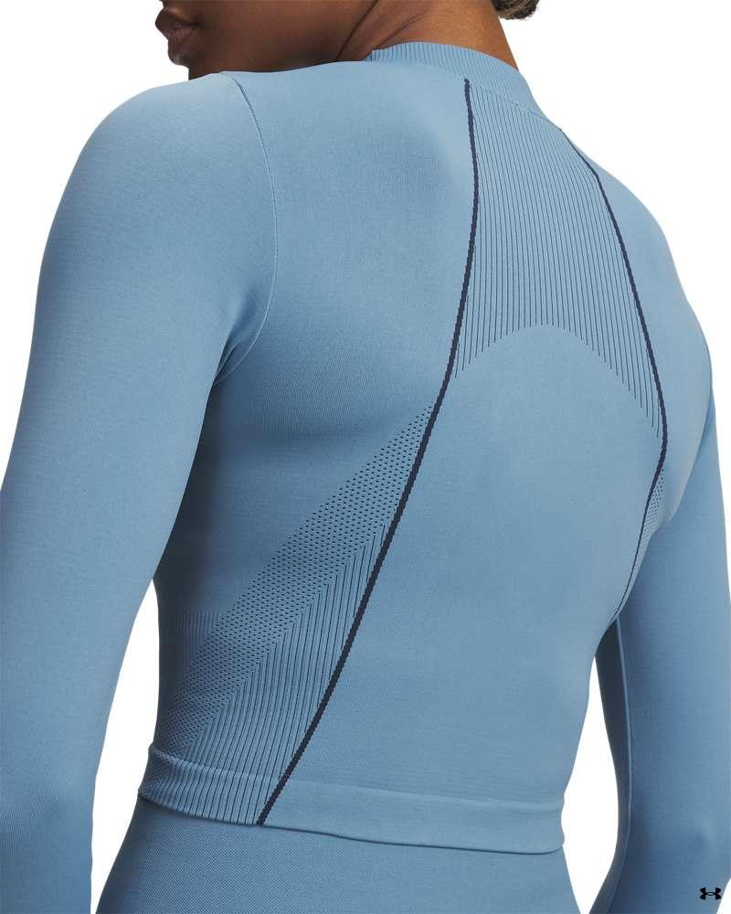 UA Vanish Seamless  Women's Long Sleeve 