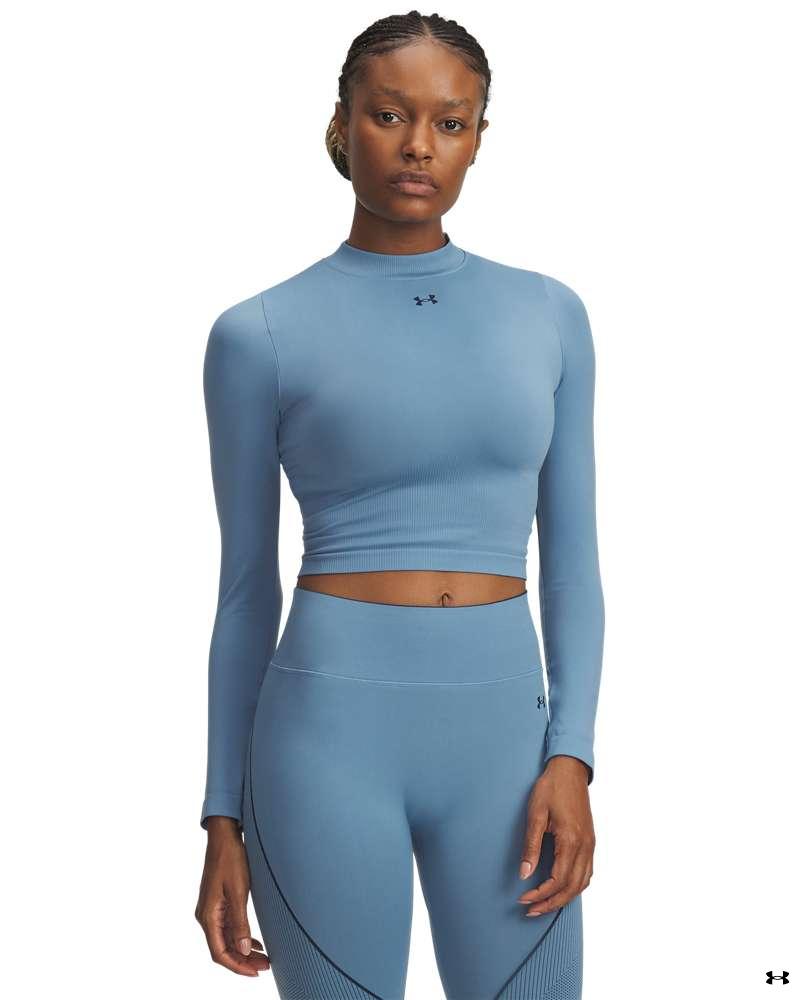 UA Vanish Seamless  Women's Long Sleeve 