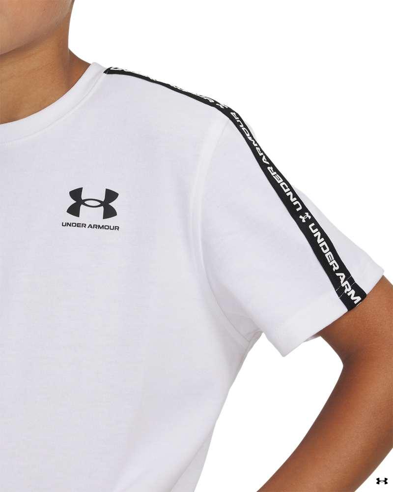 Boy's UA Taped Shirt
