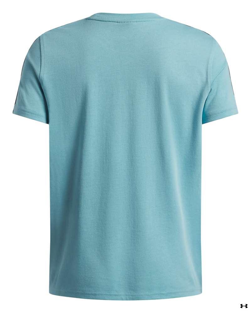 UA B Icon Taped SS 