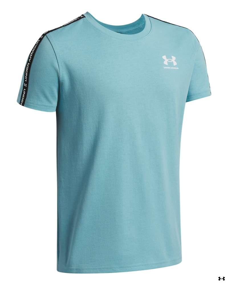 UA B Icon Taped SS 