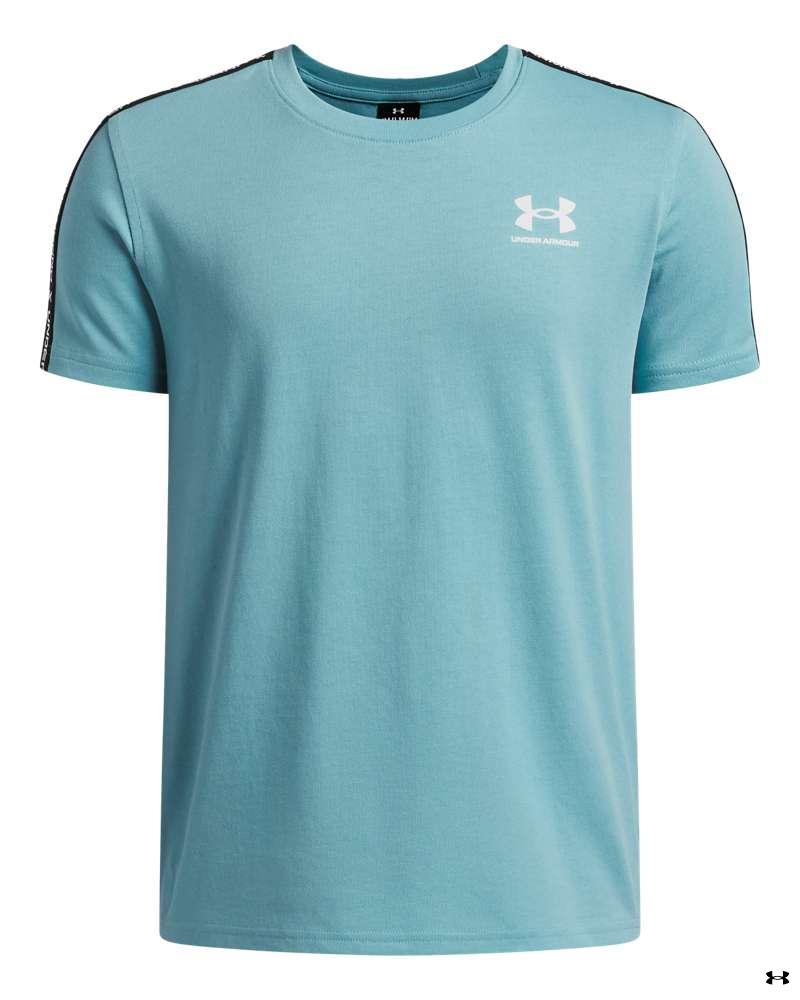 UA B Icon Taped SS 