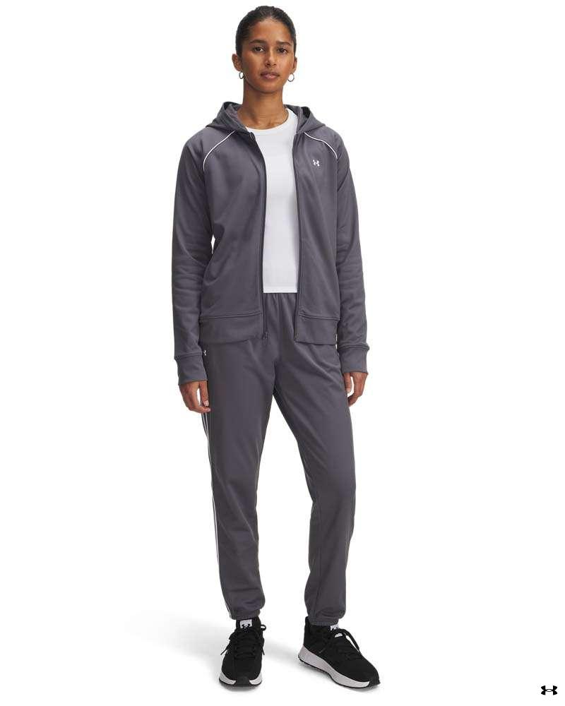 Women's UA Rival Tricot Tracksuit 