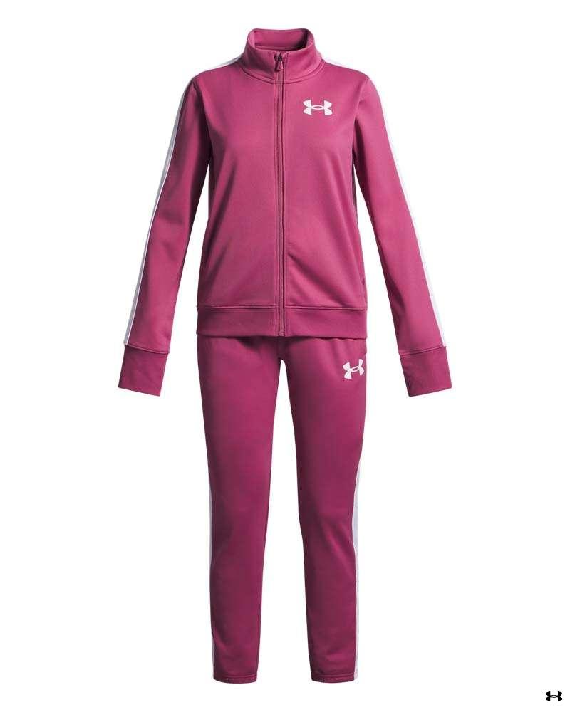 Women's UA Rival Tricot Tracksuit 