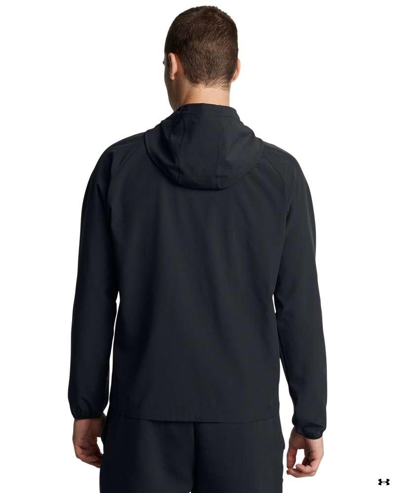 UA STRETCH WVN WINDBREAKEREU