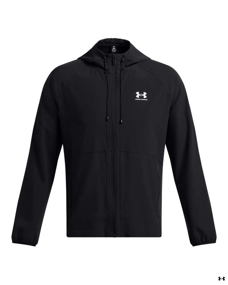UA STRETCH WVN WINDBREAKEREU