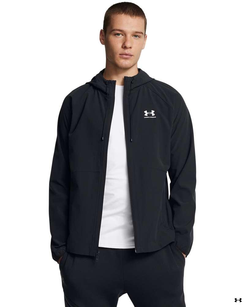 UA STRETCH WVN WINDBREAKEREU