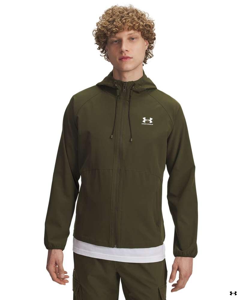 UA Vibe Woven Jacket 