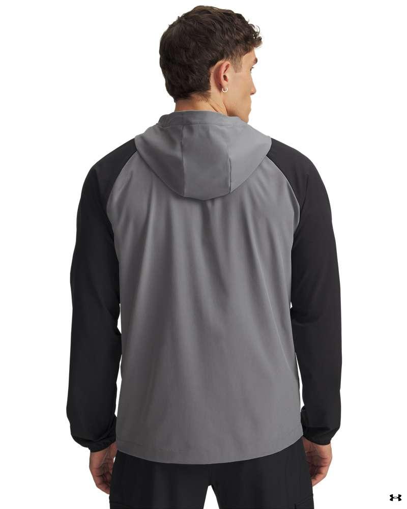 UA Vibe Woven Jacket 