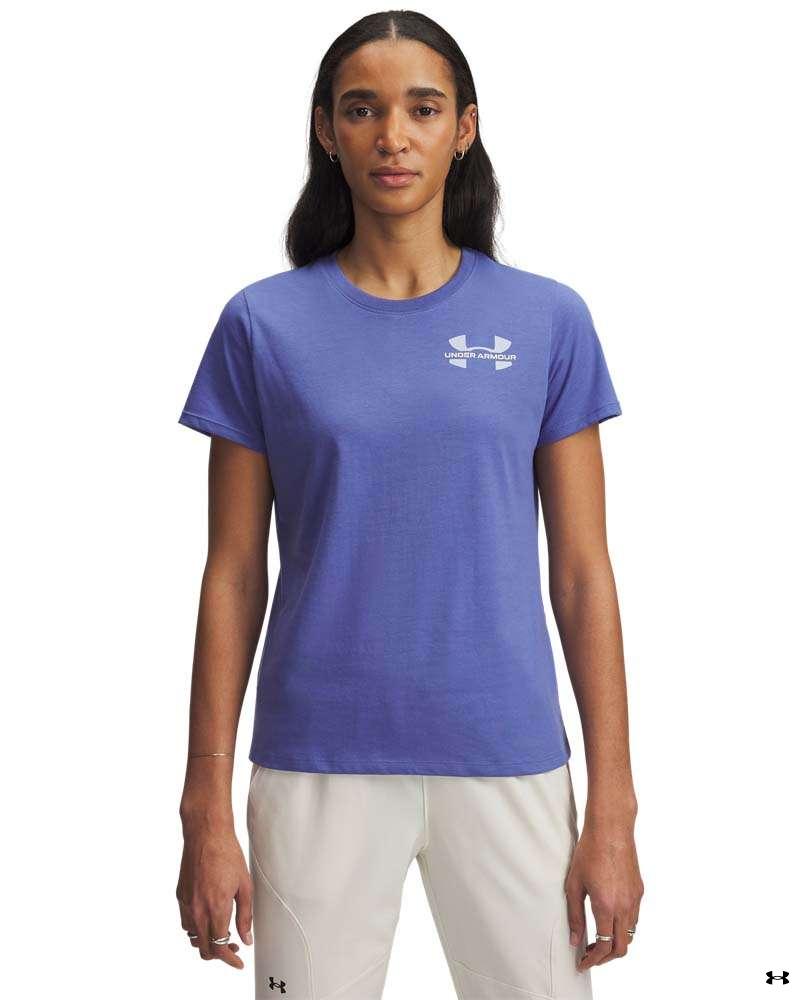 UA LC LOGO SS