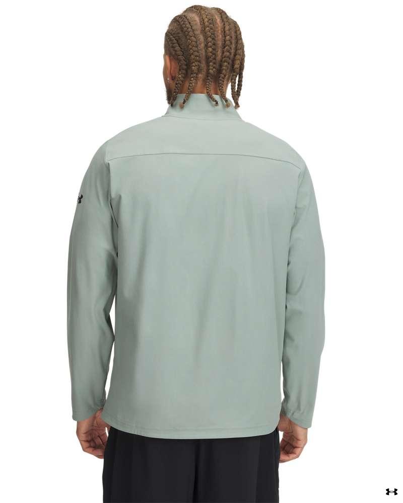 Men's Non-Hooded Full-Zip Long Sleeve 