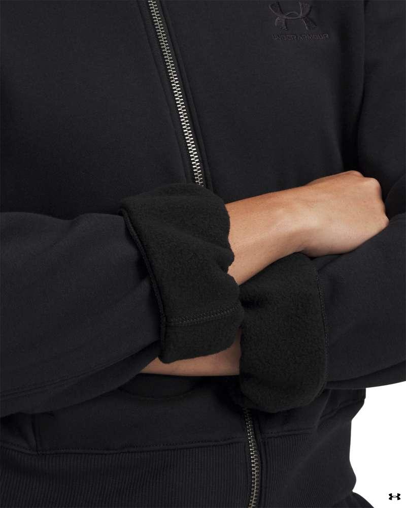UA Icon Vida Flc Hoodie 