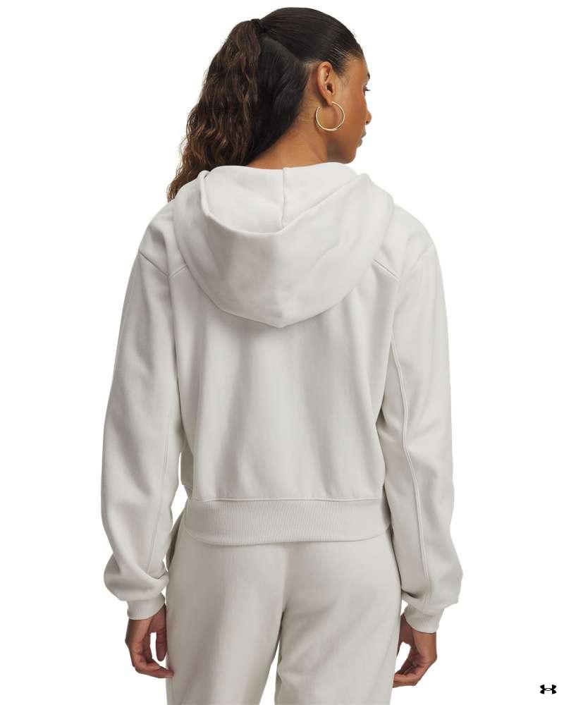 UA Icon Vida Flc Hoodie 