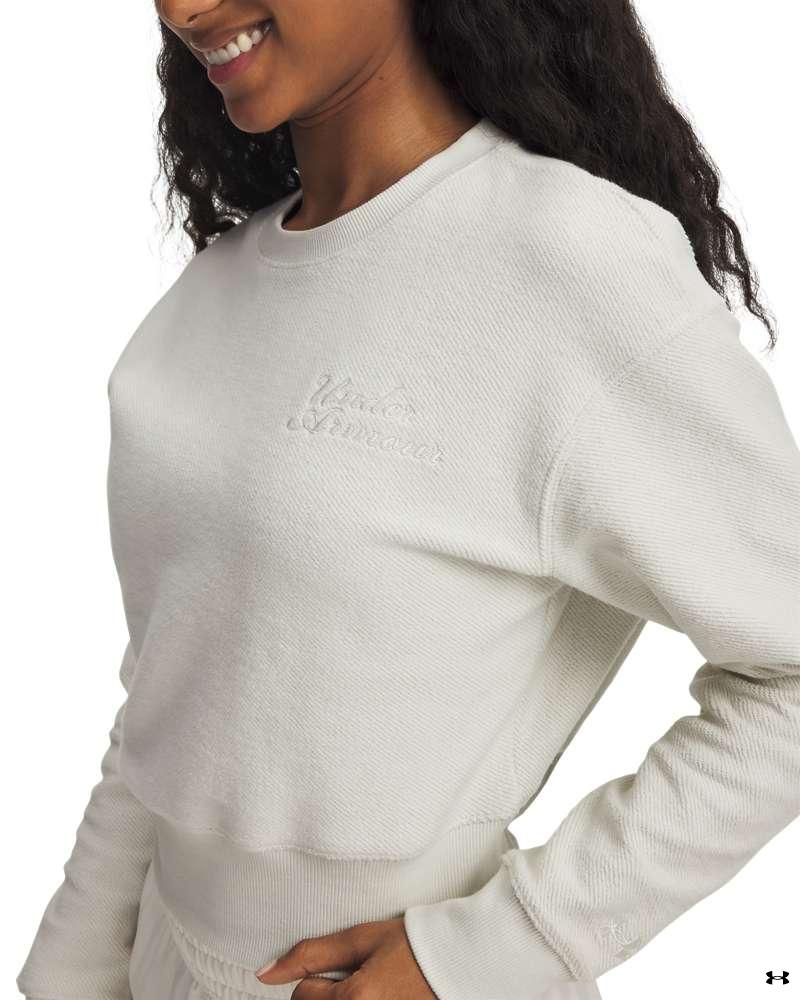 Icon Terry Varsity Crew 