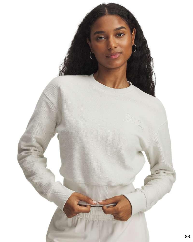 Icon Terry Varsity Crew 