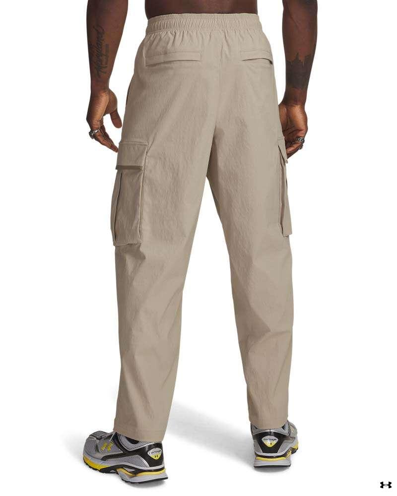 Men's Unstoppable Textured Woven Cargo Pants