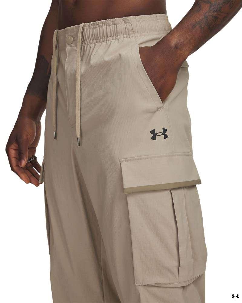 Men's Unstoppable Textured Woven Cargo Pants