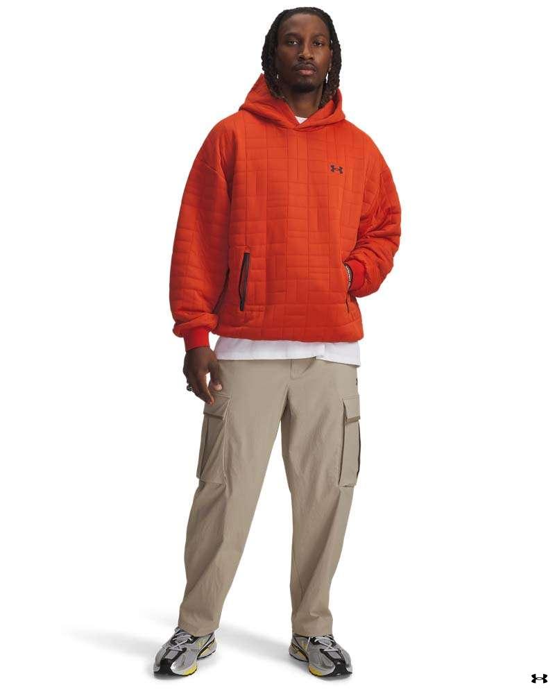 Men's Unstoppable Textured Woven Cargo Pants