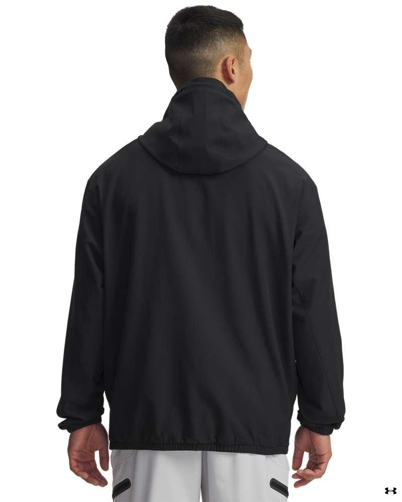 UA Unstoppable Woven Men's Long Sleeve