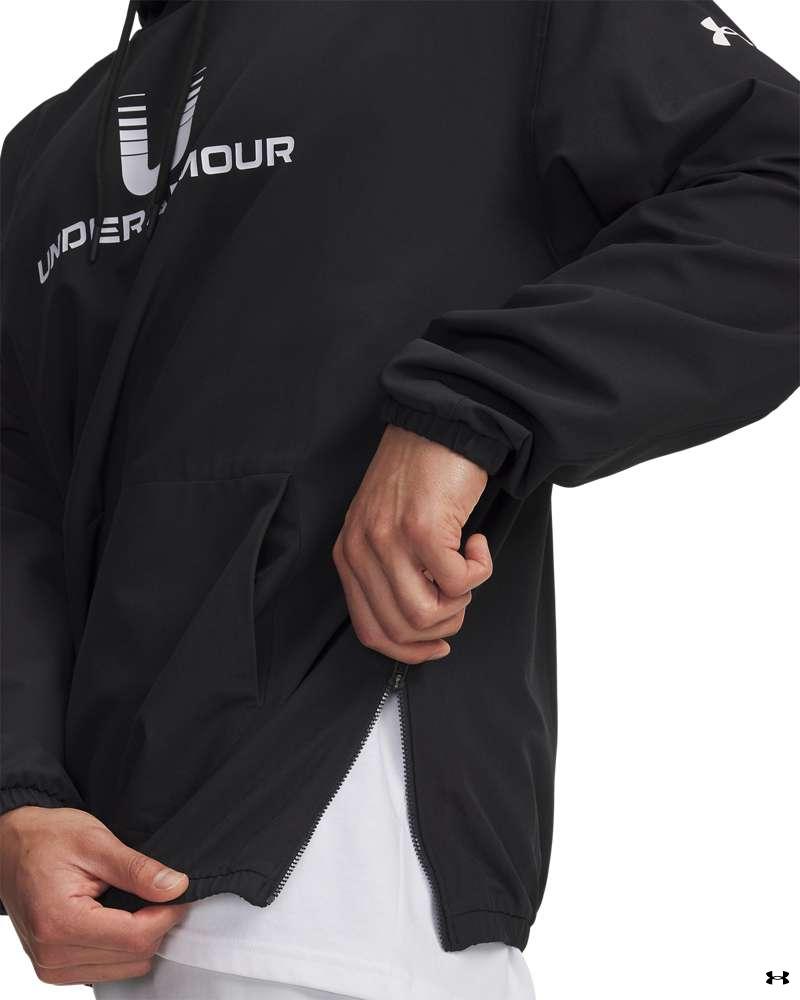 UA Unstoppable Woven Men's Long Sleeve