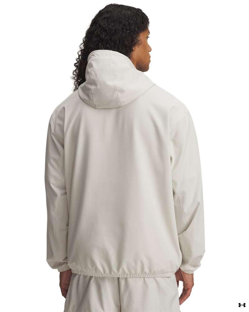 UA Unstoppable Woven Men's Long Sleeve