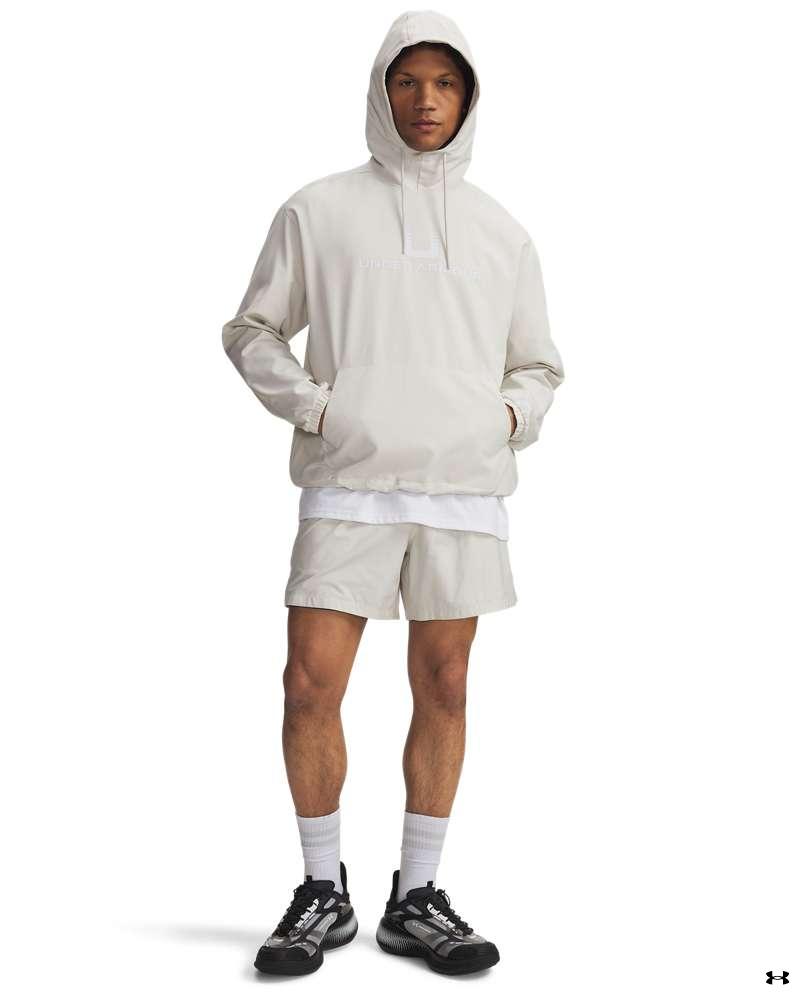 UA Unstoppable Woven Men's Long Sleeve