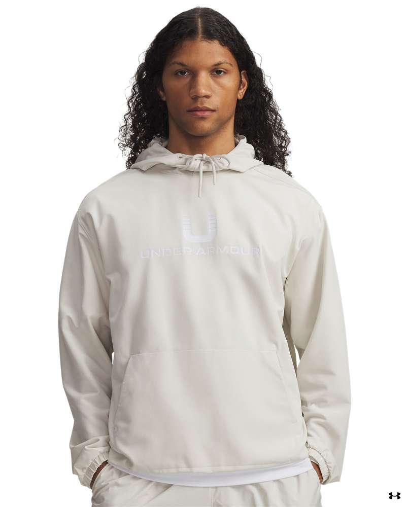 UA Unstoppable Woven Men's Long Sleeve