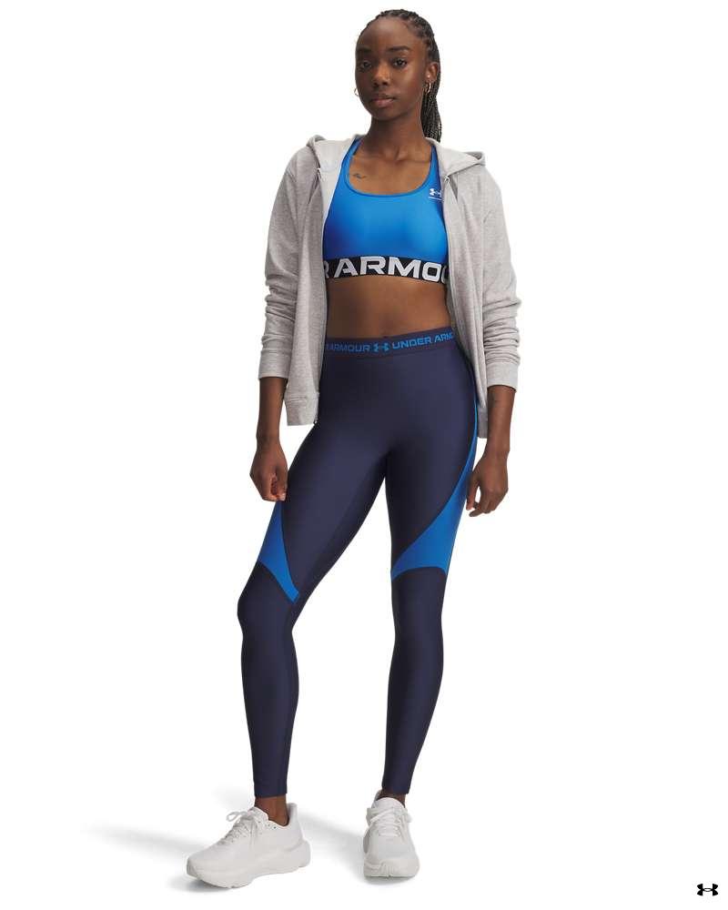 Women's UA HG Rib Leggings 