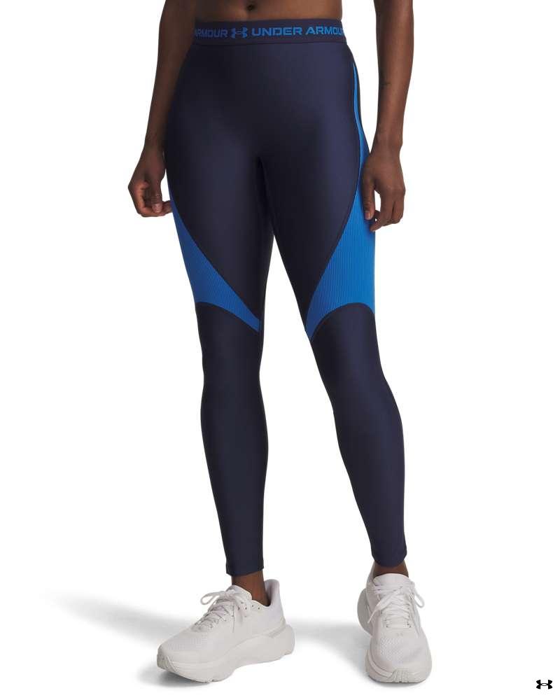 Women's UA HG Rib Leggings 