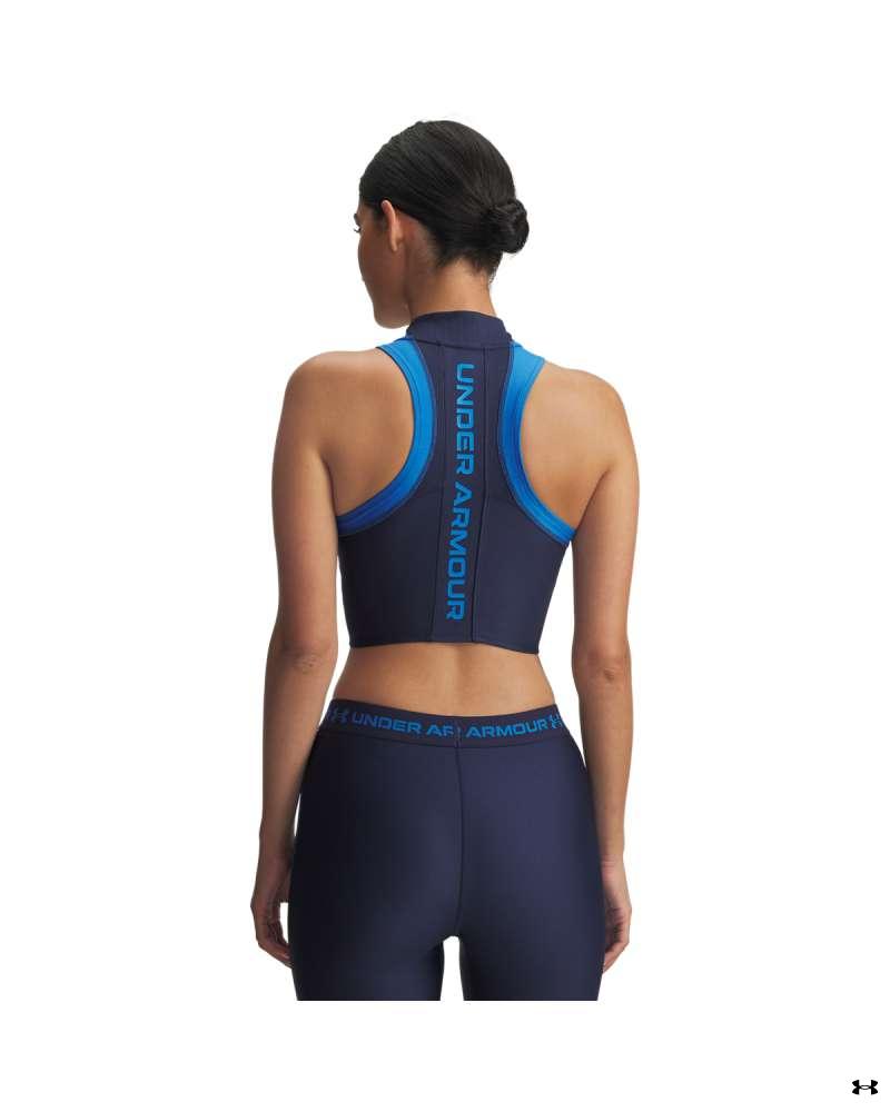 Women's HeatGear® Rib T-shirt